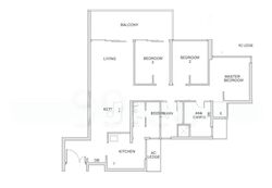 Kingsford Waterbay (D19), Apartment #582423331